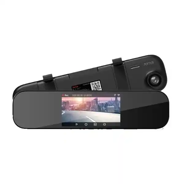 70Mai Camara de Enfoque Rearview Dash Cam Wide