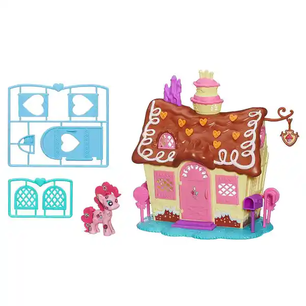 My Little Pony Juguete Pop Playset