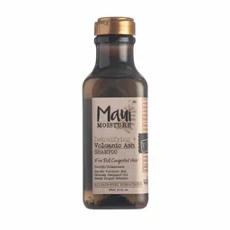 Maui Moisture Shampoo Detoxifying Volcanic Ash 