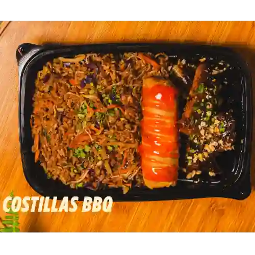 Costilla Bbq