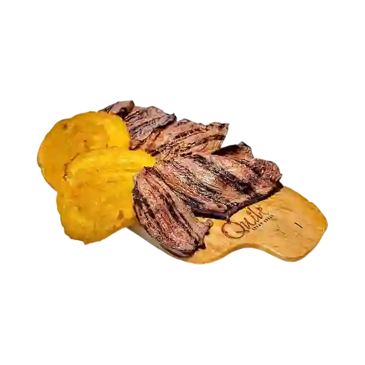 Lomo de Res a la Brasa 300 gr