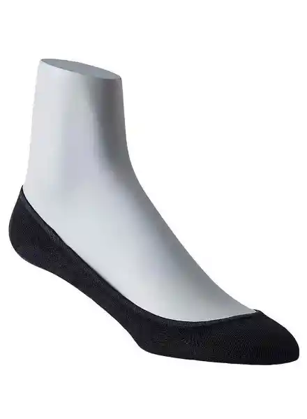 Galax Calcetines Casual Valet Jazmín Negro 9-11