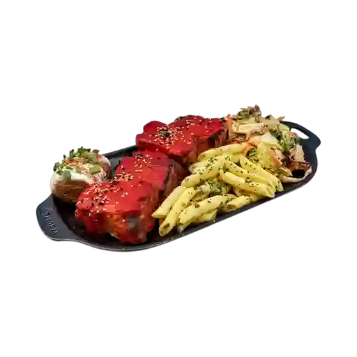 Costillas Barbecue