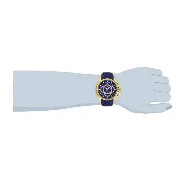 Reloj Hombre S1 Rally Azul 19330 Invicta