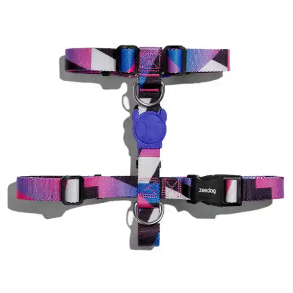 ZEE.DOG H HARNESS ARNÉS TIPO H REF MIDNIGHT TALLA S