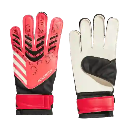 Adidas Guantes Pred Gl Trn Para Fútbol Unisex Multicolor Talla 8