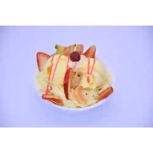 Ensalada de Frutas Grande