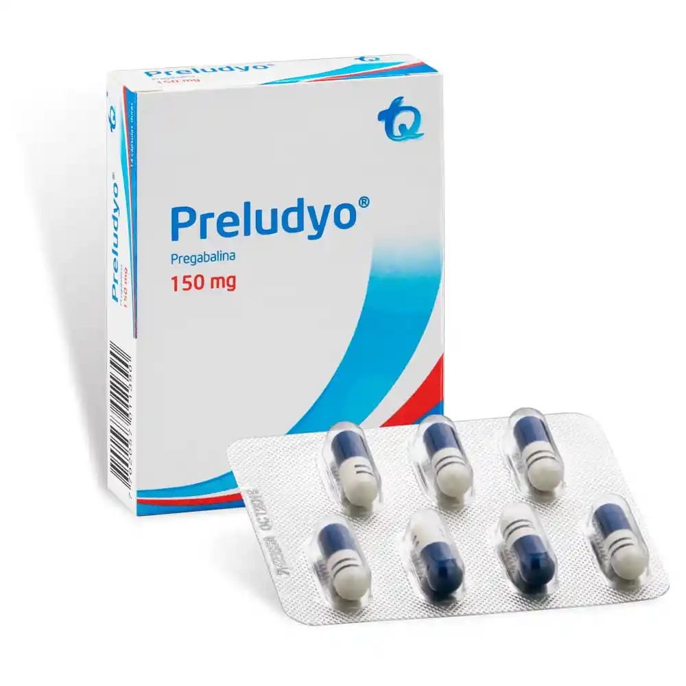 Preludyo (150 mg)