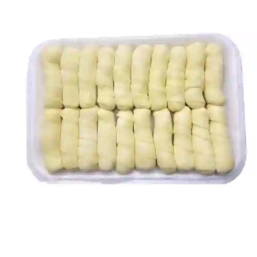 Bandeja 20 Deditos 6 Cm Tipo Pasabocas