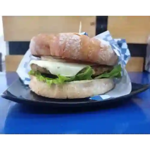 Burgermax Vegetariana