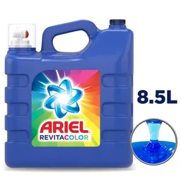 Ariel Detergente Líquido Revitacolor