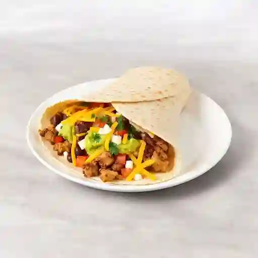 Burrito Chicharron