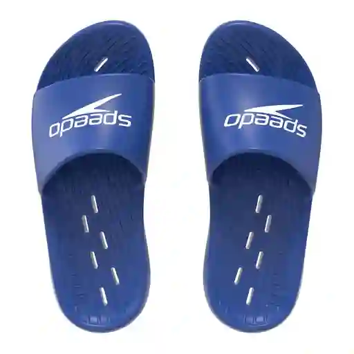 Sandalias Slide Hombre Talla 12 Speedo