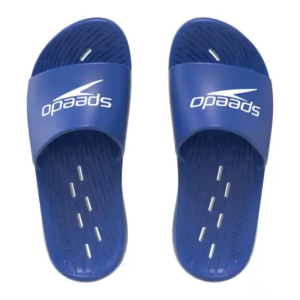 Sandalias Slide Hombre Talla 12 Speedo