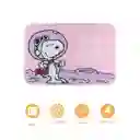 Tapete Decorativo Snoopy The Little Space Explorer Miniso