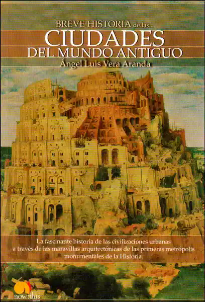  Breve Historia De Las Ciud AdeS  Del Mundo Antiguo 