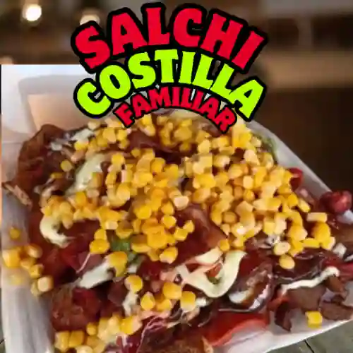 Salchi Costilla Familiar