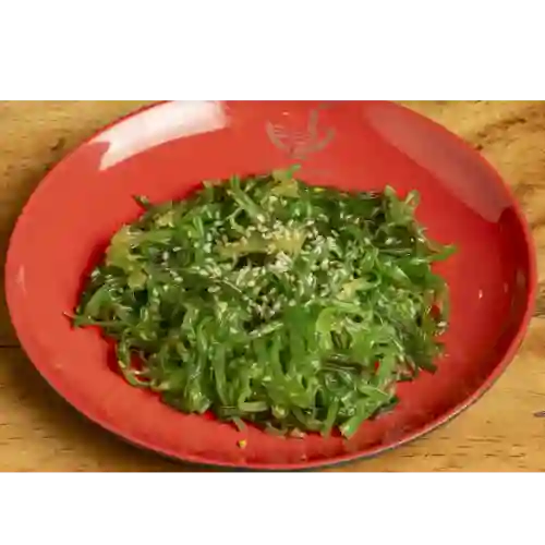 Ensalada de Algas Marinas