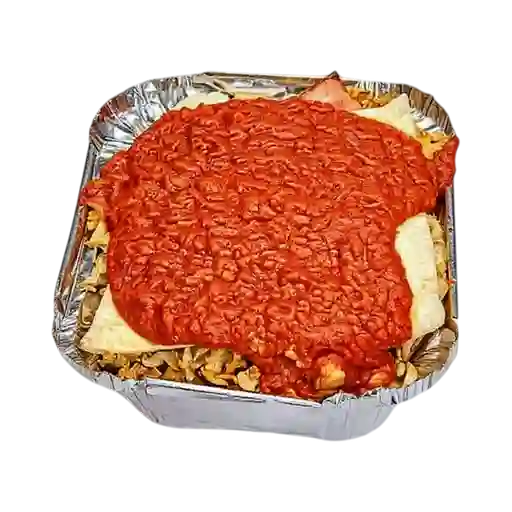 2 Lasagnas Boloñesa