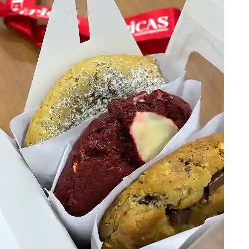 Caja X3 Galletas 300G