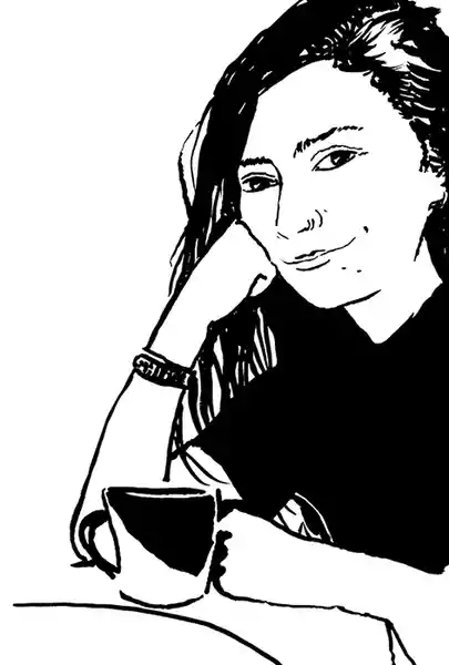 Tefra - Viviana Troya