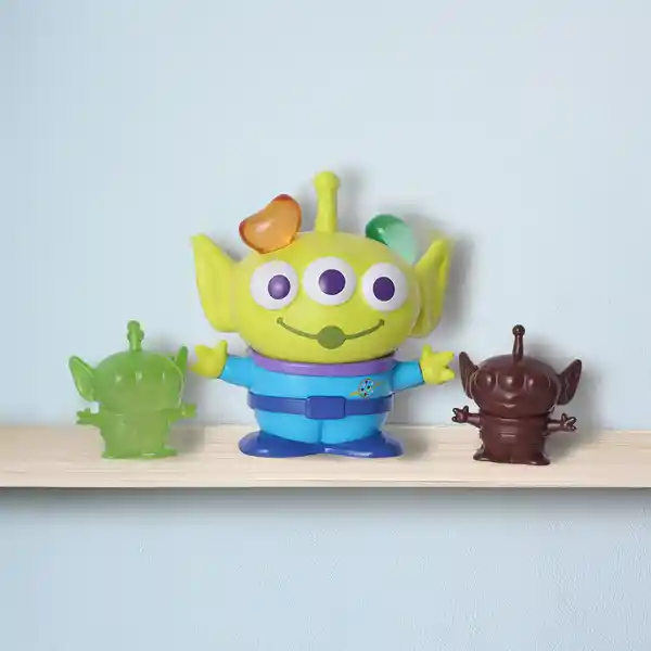 Caja Sorpresa Figura Serie Pixar Surprise Candy Miniso