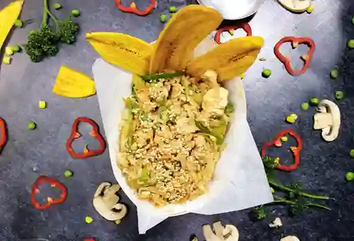 Medio Palata Teriyaki