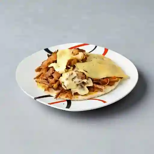Desmechada Sencilla
