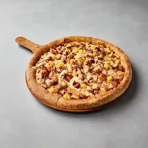 Pizza Pollo Bbq Personal