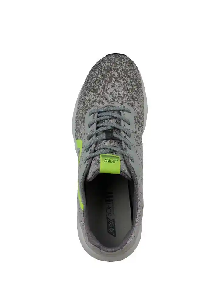 Tenis Casual 39 - Gris