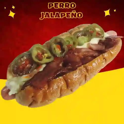 Perro Jalapeño
