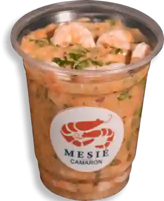 Cóctel de camarones 9 onzas