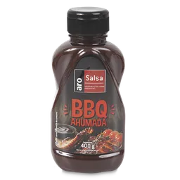 Aro Salsa Bbq Ahumada