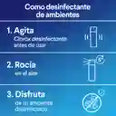 Clorox Desinfectante Aerosol Expert Fresco 235 mL