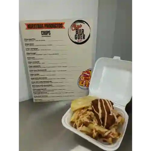 Chips Mini Pollo