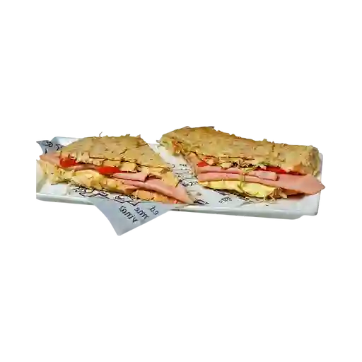 Sándwich Buffalo