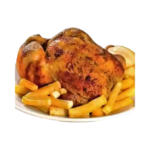 1 Pollo Asado Super Especial