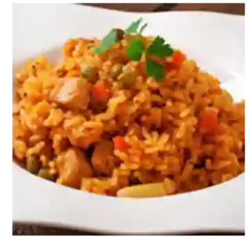 Arroz de Cerdo