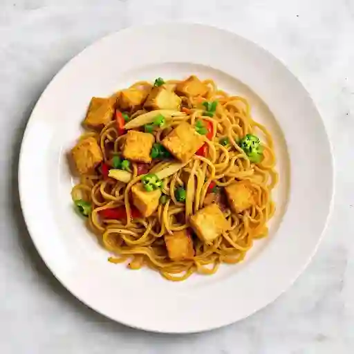 Yakisoba de Tofu