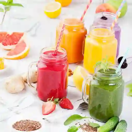 Jugo de mango