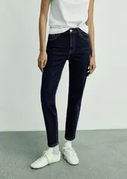 Jean Newmom Tejano Soft Talla 42 Mujer Mango
