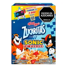 Zucaritas Cereal Hojuelas Azucaradas