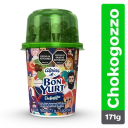 Bon Yurt Alimento Lácteo Chokogozzo 172 g