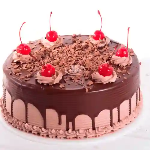 Torta Refrigerada de Chocolate