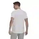 Adidas Camiseta Fr T Entrenamiento Hombre Blanco Talla XL