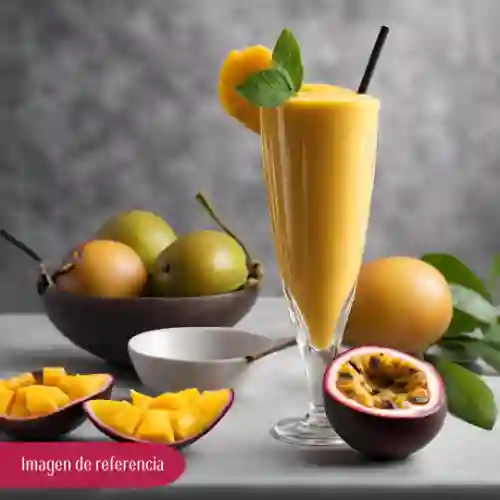 Limonada de Maracumango.