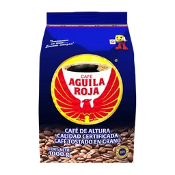 Aguila Roja Café Grano