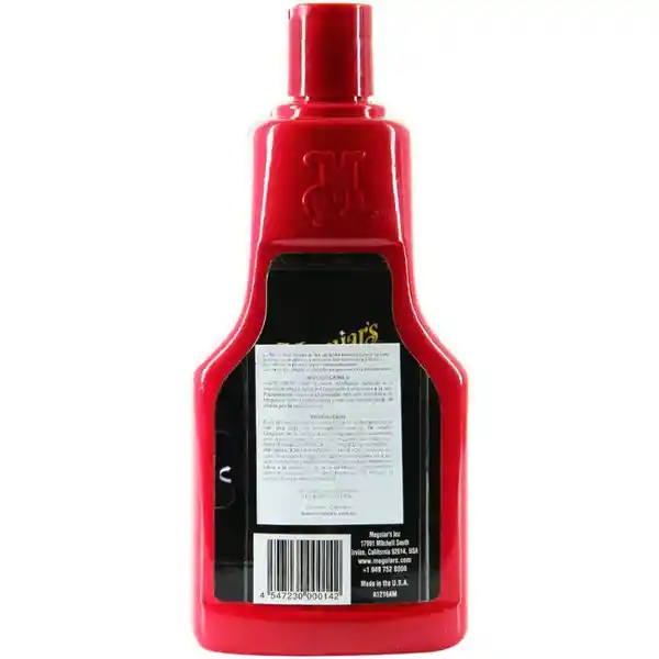 Meguiars Cera Limpiadora Cleaner Wax A1216