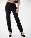 Pantalón Negro Jaguar Ultraoscuro Talla 12 432F002 Esprit