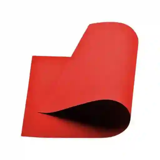 Papel Para Anchetas Roja